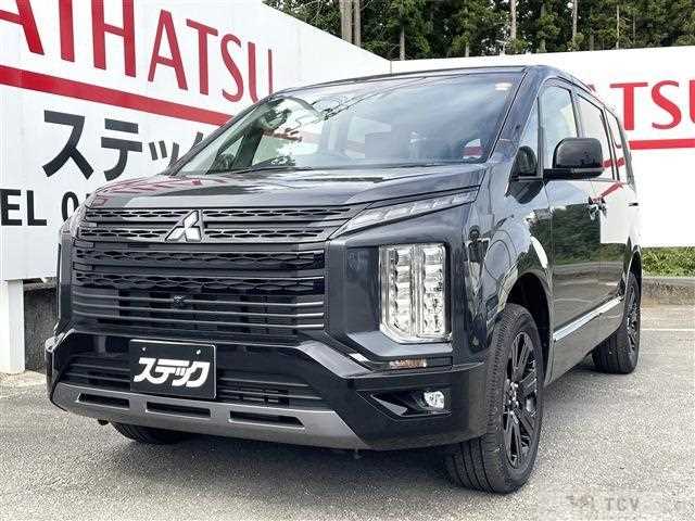 2025 Mitsubishi Delica D5