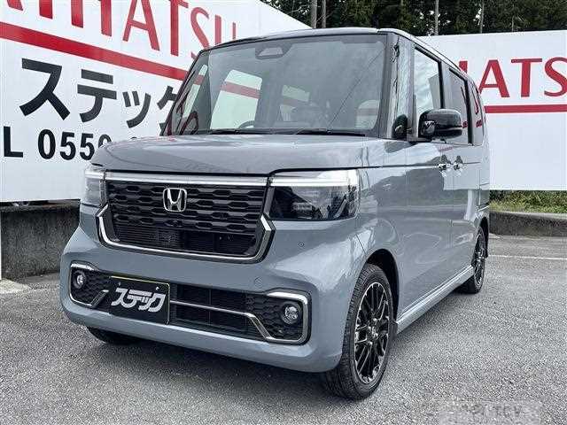 2025 Honda N BOX