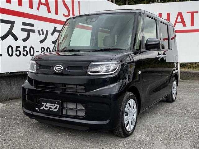 2025 Daihatsu Tanto