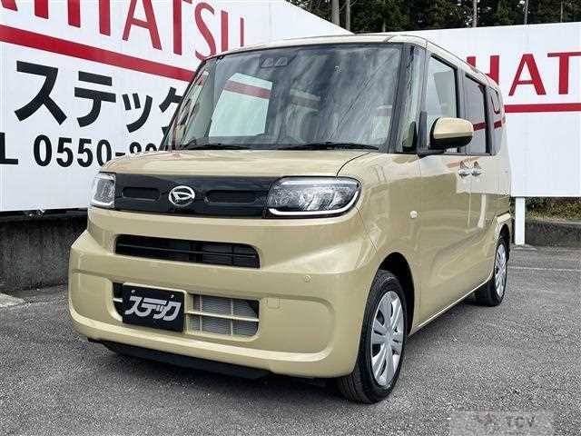 2025 Daihatsu Tanto