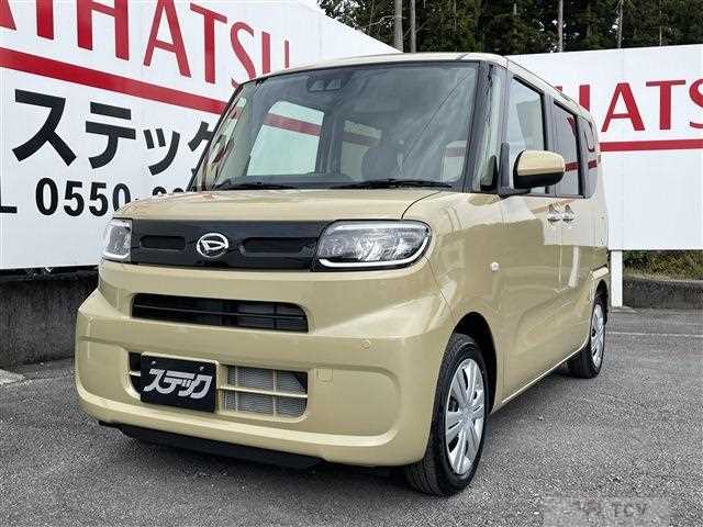 2025 Daihatsu Tanto