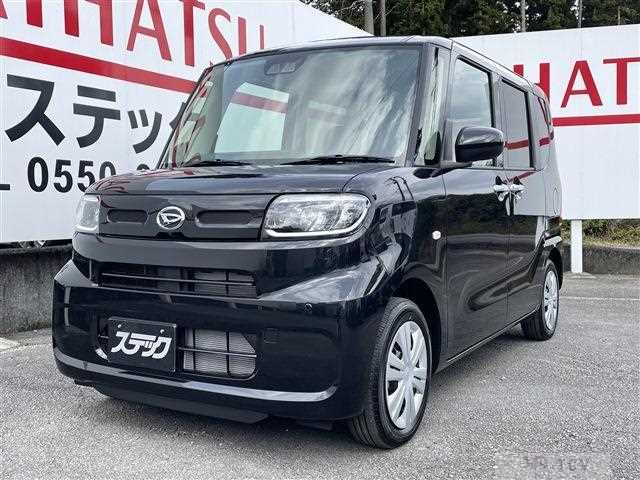 2025 Daihatsu Tanto