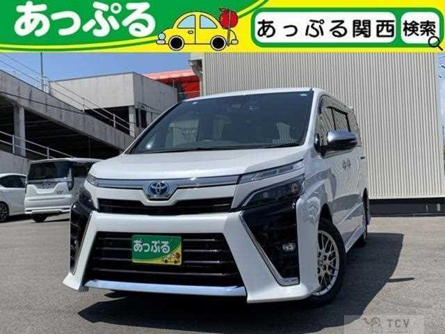2021 Toyota Voxy