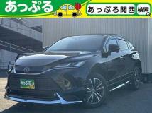 2024 Toyota Harrier