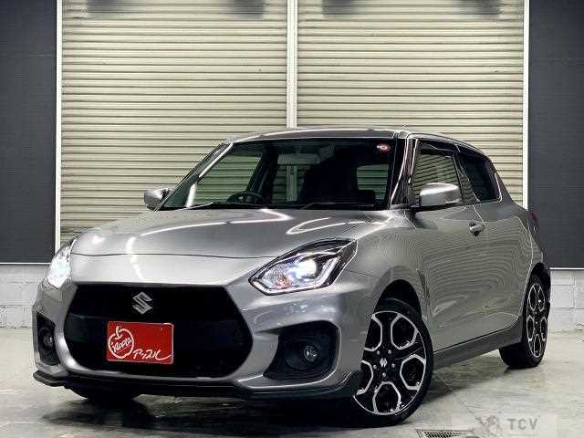 2023 Suzuki Swift
