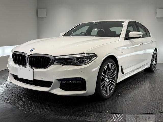 2018 BMW 5 Series