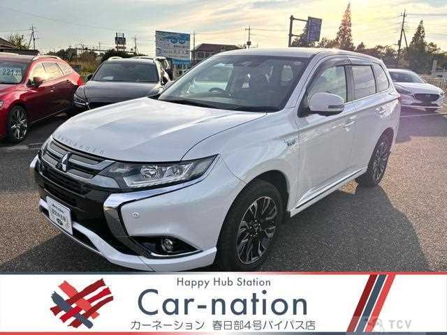 2018 Mitsubishi Outlander