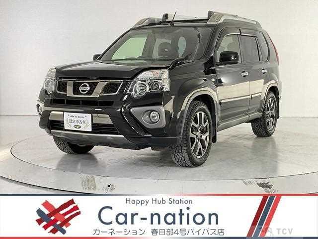 2013 Nissan X-Trail