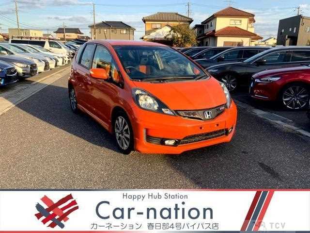 2013 Honda Fit