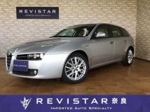 2007 Alfa Romeo 159 Sportwagon