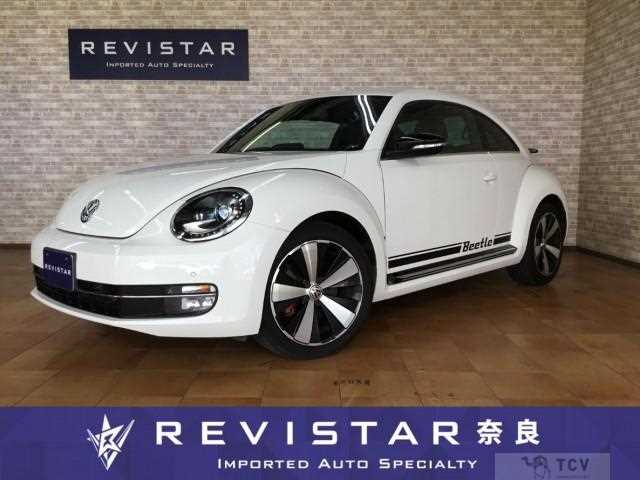 2013 Volkswagen Beetle