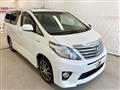 2012 Toyota Alphard Hybrid