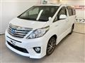 2012 Toyota Alphard Hybrid