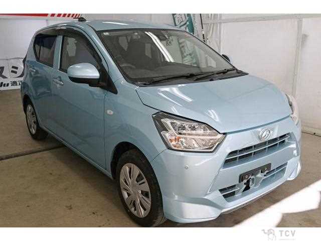 2024 Daihatsu Mira