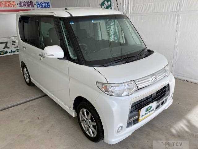 2011 Daihatsu Tanto