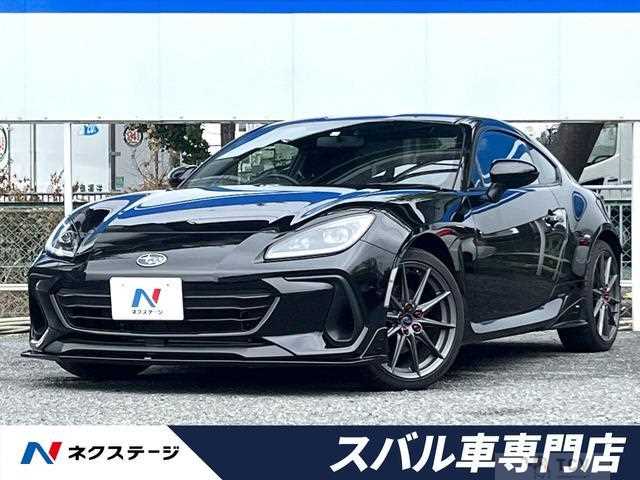 2023 Subaru BRZ