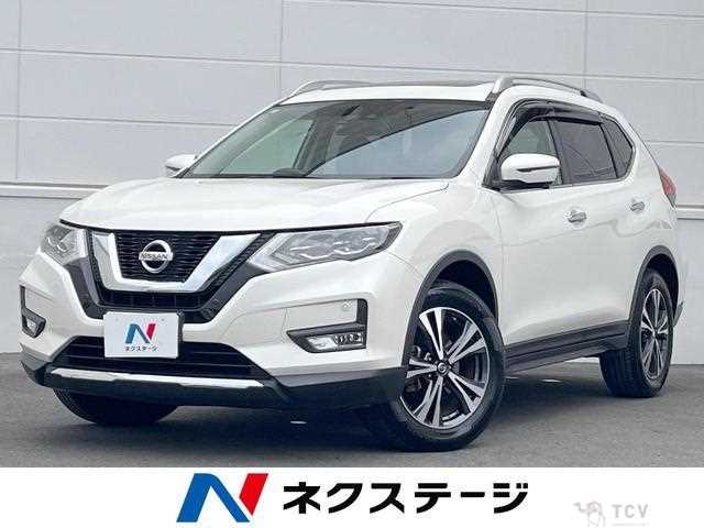 2017 Nissan X-Trail