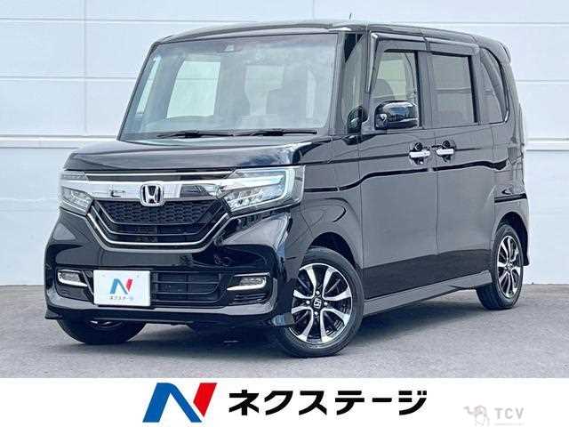 2019 Honda N BOX