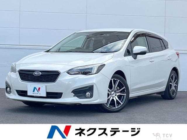 2017 Subaru Impreza