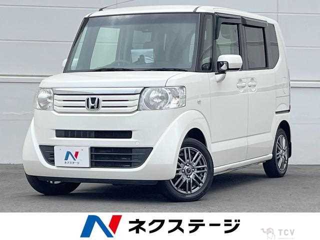 2012 Honda N BOX