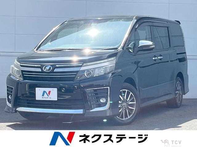 2016 Toyota Voxy