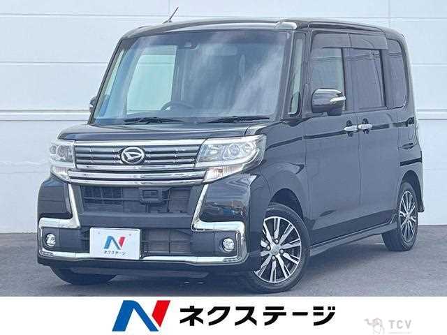 2016 Daihatsu Tanto
