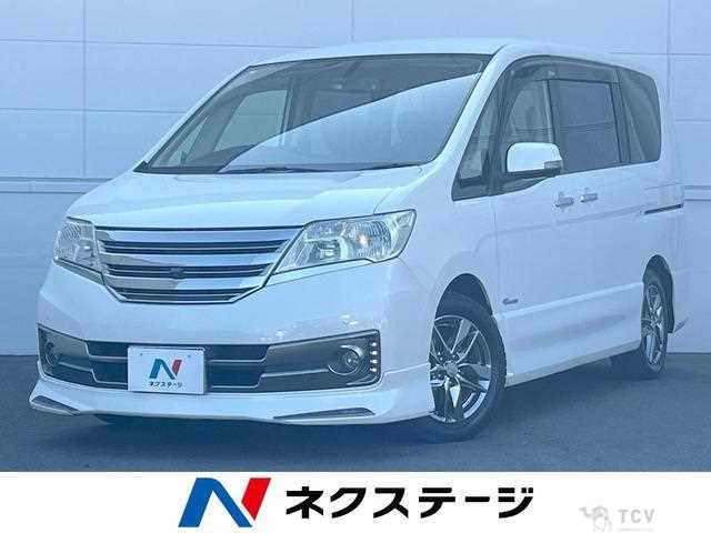 2012 Nissan Serena