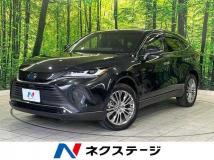 2022 Toyota Harrier Hybrid