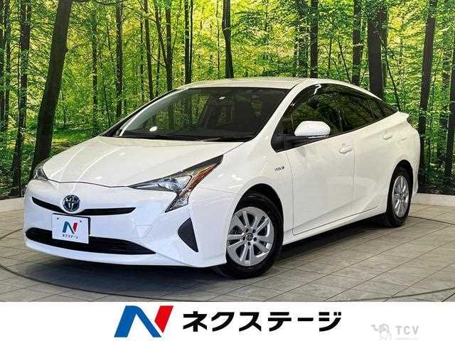 2018 Toyota Prius