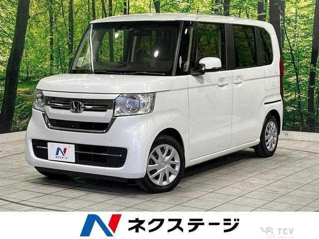 2021 Honda N BOX