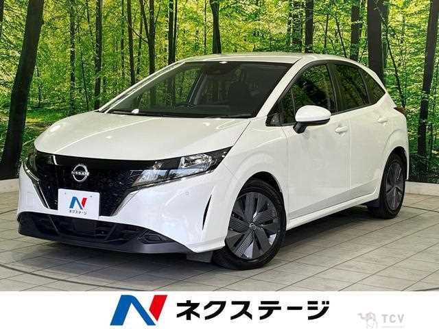 2023 Nissan Note