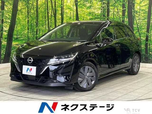 2022 Nissan Note