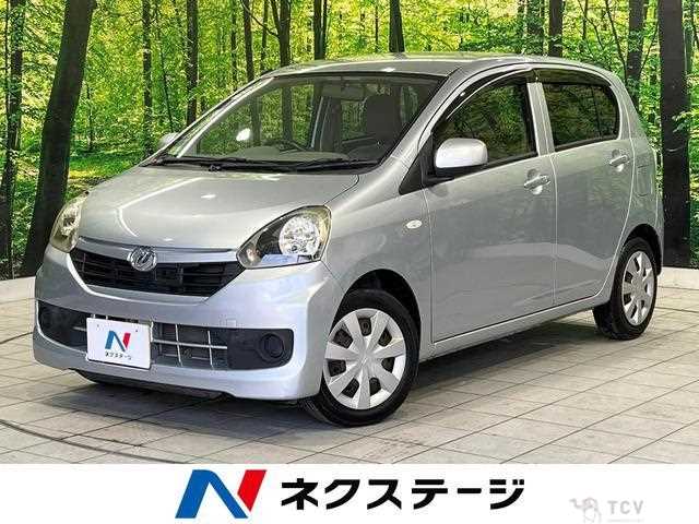 2013 Daihatsu Mira