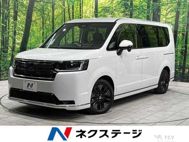 2023 Honda Step WGN