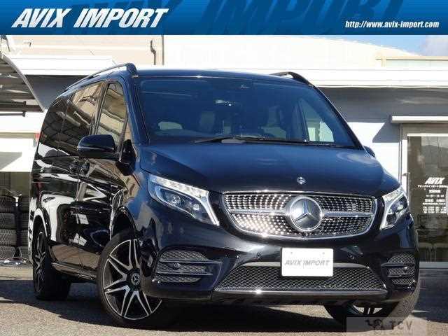 2020 Mercedes-Benz V-Class