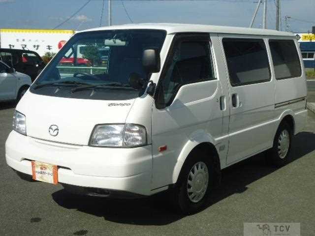 2018 Mazda Bongo Van