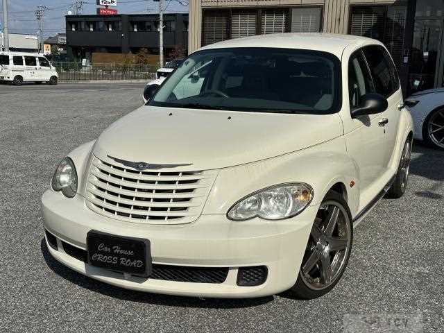 2008 Chrysler PT Cruiser