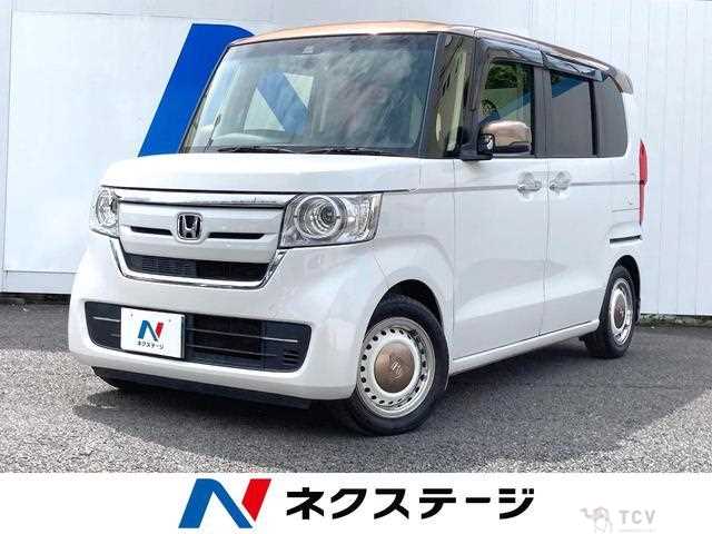 2019 Honda N BOX