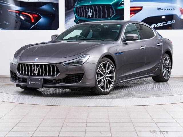 2022 Maserati Ghibli