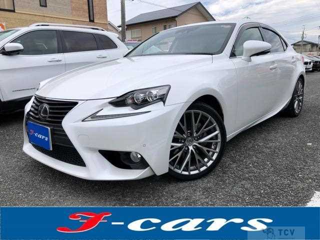2014 Lexus IS