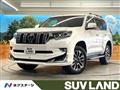 2022 Toyota Land Cruiser Prado