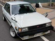 1982 Toyota Corolla Sedan