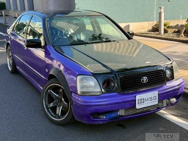 1999 Toyota Progres