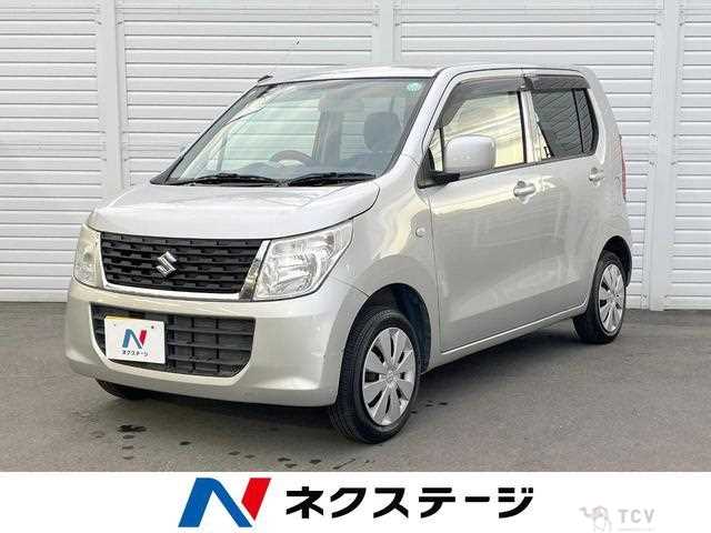 2015 Suzuki Wagon R