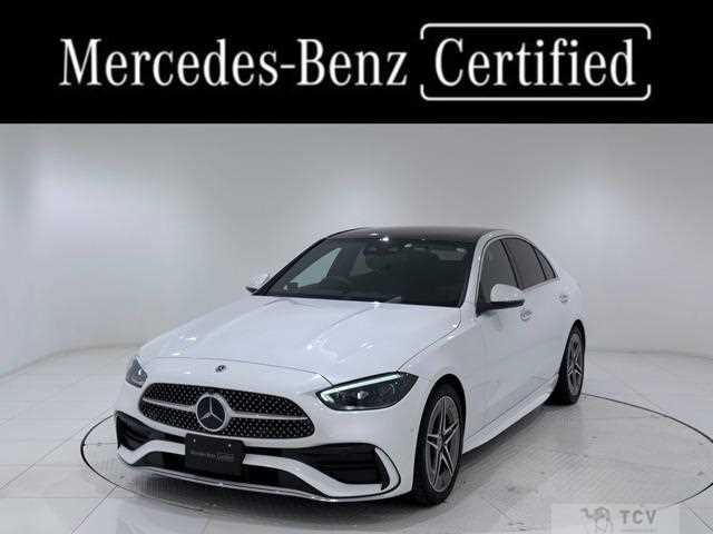 2022 Mercedes-Benz C-Class