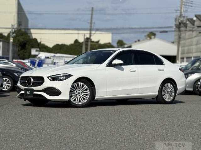 2023 Mercedes-Benz C-Class