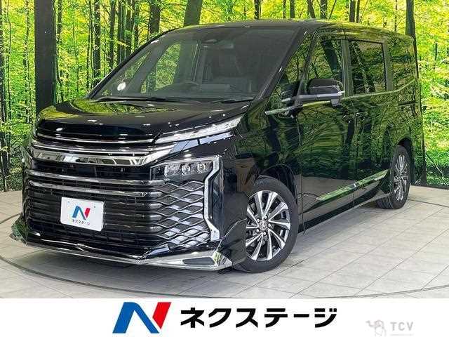 2023 Toyota Voxy