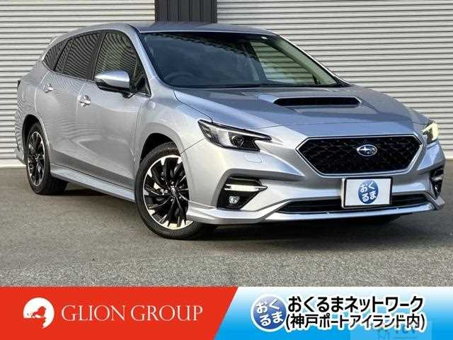 2023 Subaru Levorg
