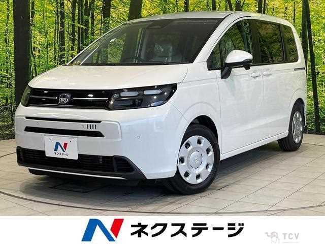 2025 Honda Freed