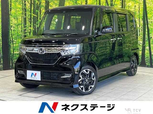 2018 Honda N BOX